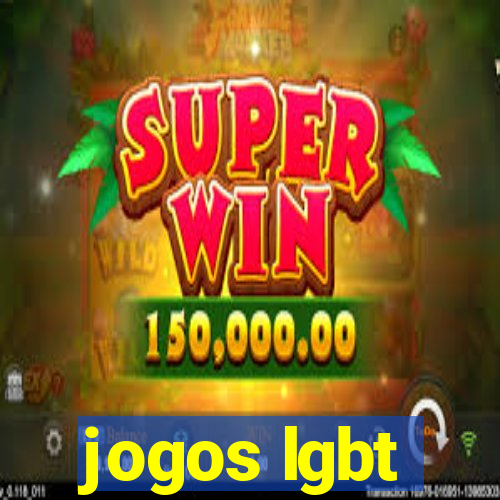 jogos lgbt